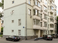 Tagansky district,  , house 5 к.2. Apartment house