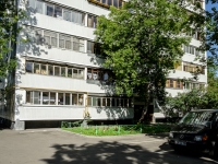 Tagansky district,  , 房屋 10 к.3. 公寓楼