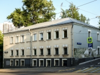 Tagansky district,  , house 8/2СТР1. office building