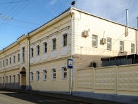 Таганский район, Петропавловский переулок, дом 3 с.2. офисное здание