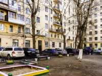 Tagansky district,  , house 16/2СТР1. Apartment house
