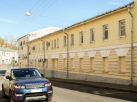 Tagansky district,  , house 12 к.3. service building
