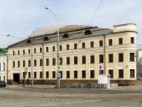 Tagansky district,  , house 1 с.1. office building