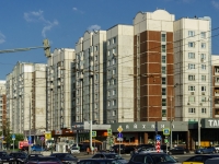 Tagansky district,  , 房屋 2. 公寓楼