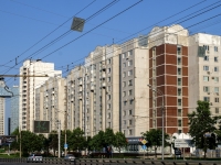 Tagansky district,  , 房屋 6. 公寓楼