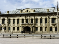 Tagansky district, 银行 "ПЕРЕСВЕТ",  , 房屋 7 с.1