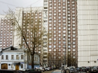 Tagansky district,  , 房屋 12 к.2. 公寓楼