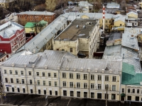 Tagansky district,  , house 15-17 с.2. office building