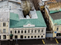 Tagansky district,  , 房屋 15-17 с.1. 写字楼
