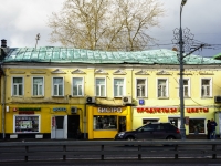 Таганский район, улица Сергия Радонежского, дом 27 с.1. многофункциональное здание