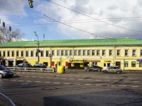 Таганский район, улица Сергия Радонежского, дом 29-31 с.1. многофункциональное здание
