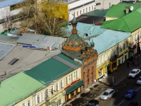 Tagansky district, chapel Проща, часовня Спасо-Андроникова монастыря,  , house 25
