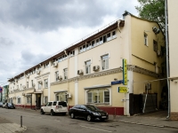 Tagansky district,  , 房屋 8 с.1. 写字楼