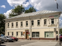 Tagansky district,  , house 2/10. multi-purpose building