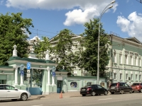 Таганский район, улица Воронцовская, дом 6 с.1. многофункциональное здание
