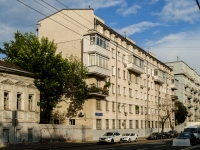 Tagansky district,  , house 19Б. Apartment house