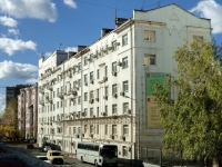 Таганский район, улица Воронцовская, дом 21. офисное здание