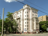 Tagansky district,  , 房屋 24/6СТР1. 公寓楼