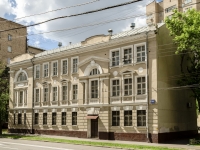 Tagansky district,  , house 30А. music school