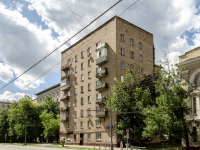 Tagansky district,  , house 30 с.1. Apartment house