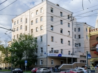 Таганский район, улица Воронцовская, дом 35А с.1. офисное здание