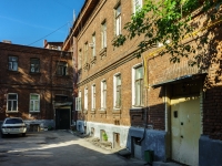 Tagansky district,  , house 3 с.6. office building