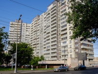 Tagansky district,  , 房屋 1 с.1. 公寓楼