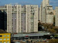 Tagansky district,  , 房屋 38. 公寓楼