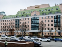 Tagansky district, office building Бизнес-центр "Mosalarko plaza",  , house 16
