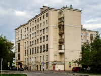 Tagansky district, Dinamovskaya st, house 9 с.1. Apartment house