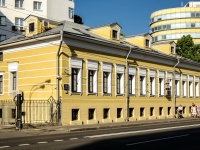 Tagansky district, Taganskaya st, house 15 с.1. bank