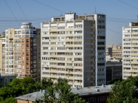 Tagansky district, Taganskaya st, house 29. Apartment house