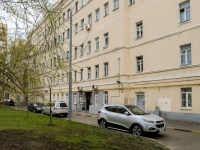 Tagansky district, Taganskaya st, house 30/2. Apartment house