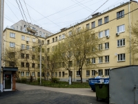 Tagansky district, Taganskaya st, 房屋 24 к.5. 公寓楼