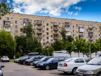 Tagansky district,  , house 13 к.8. Apartment house