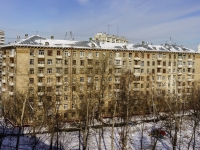 Tagansky district,  , house 15. Apartment house