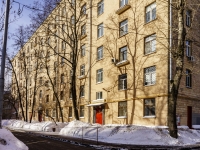 Tagansky district,  , 房屋 17. 公寓楼