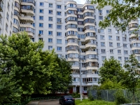 Tagansky district,  , house 14 к.2. Apartment house
