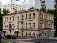 Таганский район, улица Новорогожская, дом 15. офисное здание