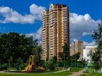 Tagansky district,  , house 30. Apartment house