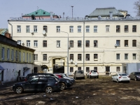 Tagansky district,  , house 4 с.1. Apartment house