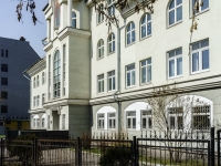Tagansky district, school Православная Свято-Петровская школа,  , house 3