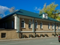 Таганский район, Крутицкий 1-й переулок, дом 5 с.2. офисное здание