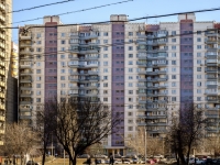 Tagansky district,  , house 1 к.2. Apartment house