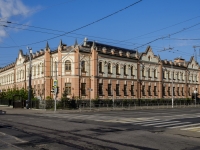 Таганский район, улица Абельмановская, дом 2Б. офисное здание