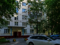 Tagansky district, Mezhdunarodnaya st, house 20/19. Apartment house