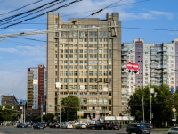 Таганский район, Волгоградский проспект, дом 2. офисное здание