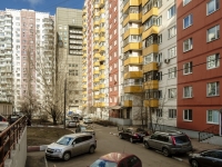 Tagansky district,  , house 4. Apartment house