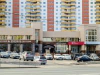 Волгоградский проспект, дом 4А. торговый центр