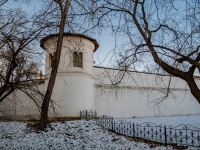 Tagansky district, cloister Новоспасский ставропигиальный мужской монастырь,  , house 10 с.2
